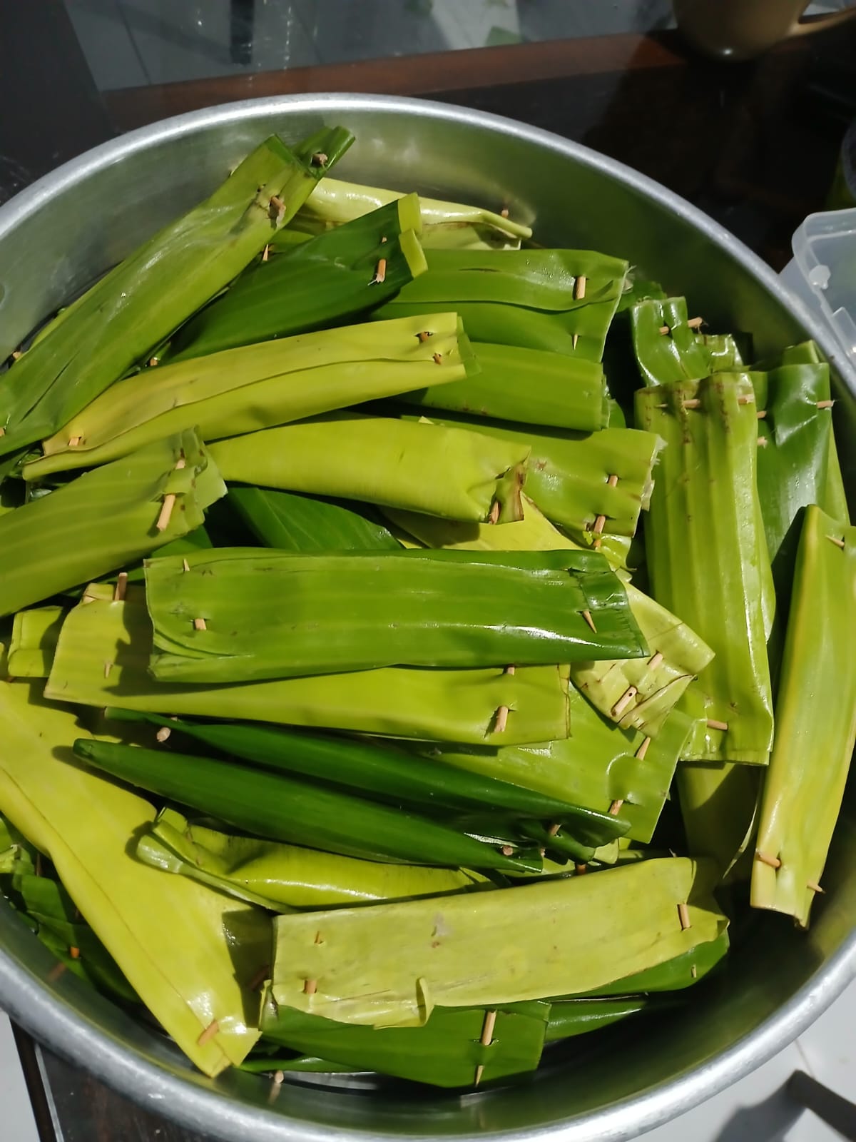 Otak-Otak Dapur Karaeng Lu'Mu Makassar berbahan ikan pilihan
